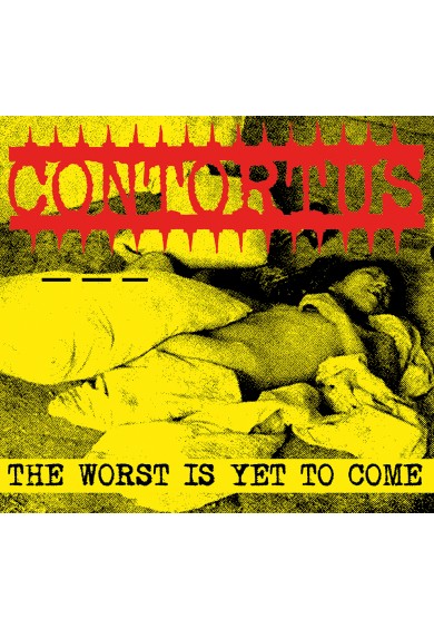 CONTORTUS "The worst is yet to come"-CD